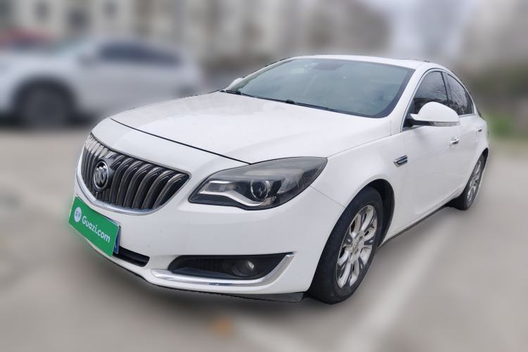 Used Buick Regal 2015 2.0L Elite Fashion Edition