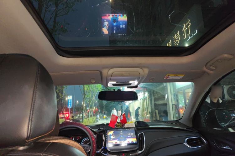 Used Chevrolet Equinox 2019 535T Automatic Chijie Edition China V Standard