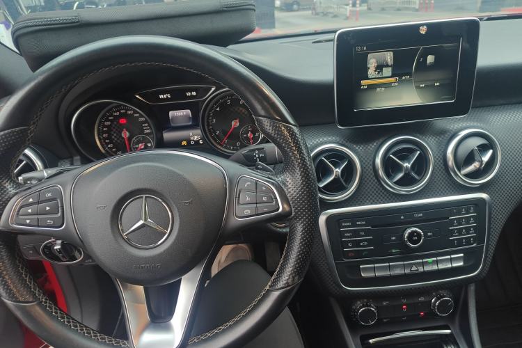 Used Mercedes-Benz A-Class 2016 A 200 Fashion Model