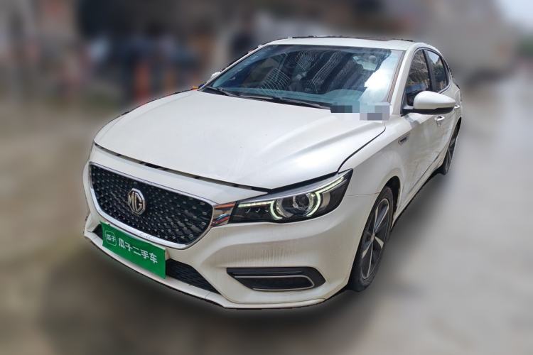 Used MG 6 2019 20T Automatic Starlight Edition