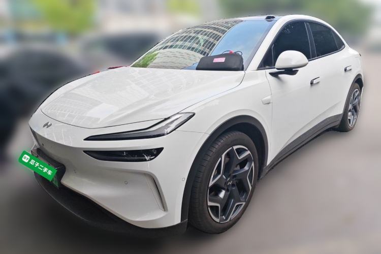 Used ONVO L60 2024 60 kWh Rear-Drive Version