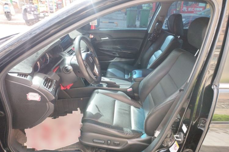 Used Honda Accord 2013 2.0L SE Driver Seat