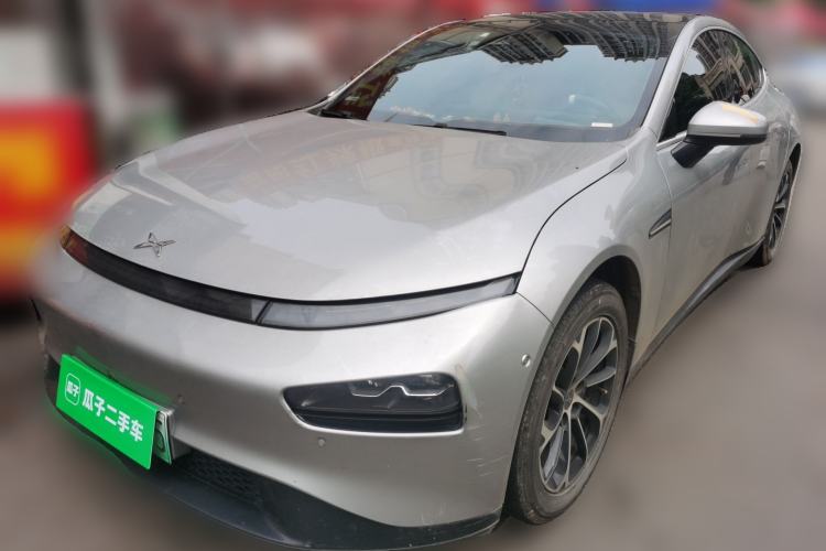 Used XPeng P7 2020 Rear-Drive Long-Range Smart Drive Version