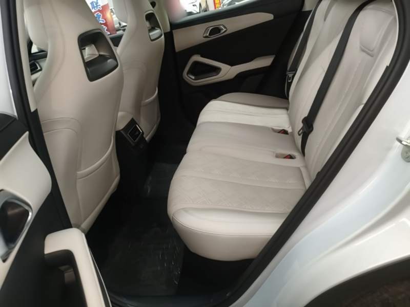 Used BYD Yuan UP 2027 Model Flying Edition 401KM Navigation Version — 16