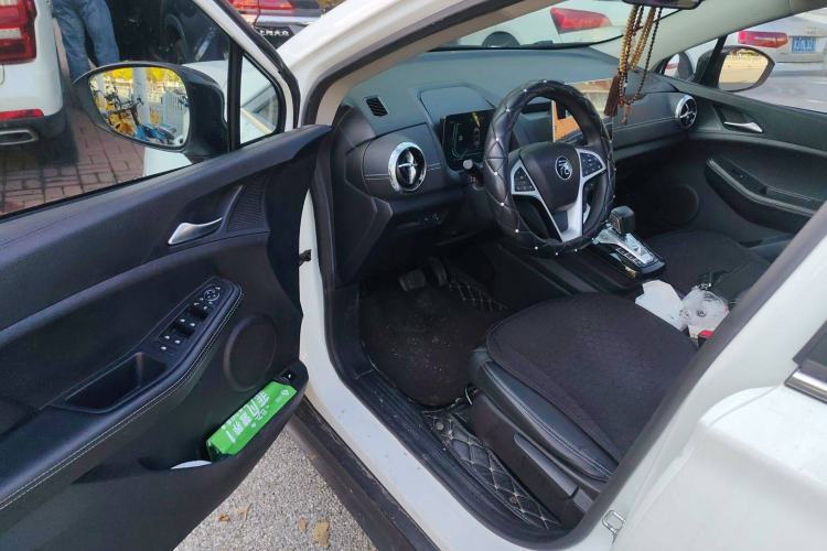 Used BYD Yuan New Energy 2019 EV535 High-Energy Leading Edition
