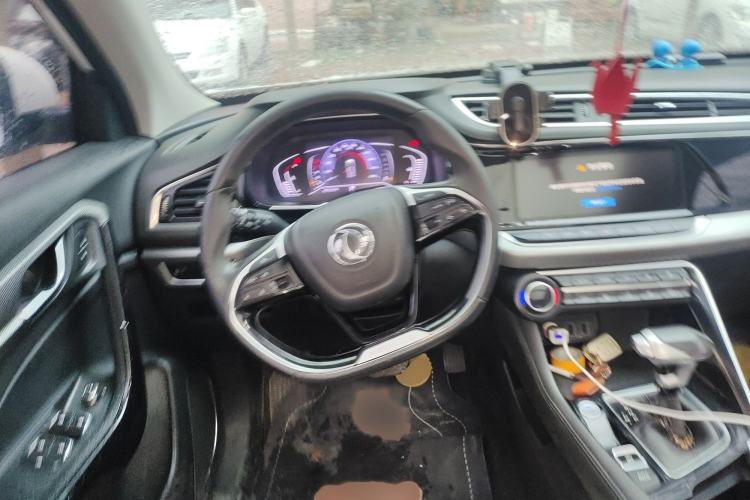 Used Dongfeng Aeolus AX7 2019 1.6T Automatic AI Pioneer Model China V Standard Steering Wheel