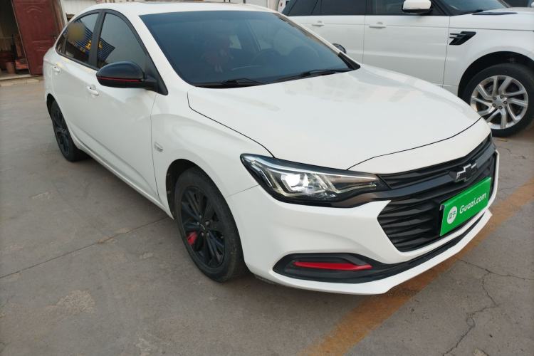 Used Chevrolet Monza 2019 Redline 320T Dual-Clutch Sporty Version China VI Standard