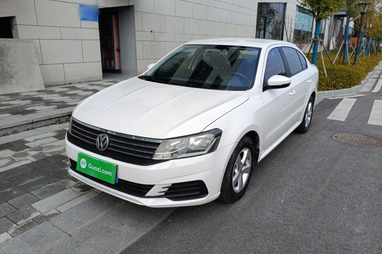 Used Volkswagen Lavida 2019 Lavida Start 1.5L Automatic Trendy Version China VI Standard