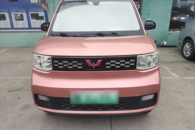 Used Wuling Hongguang MINIEV 2020 Zizai Version Lithium-NMC