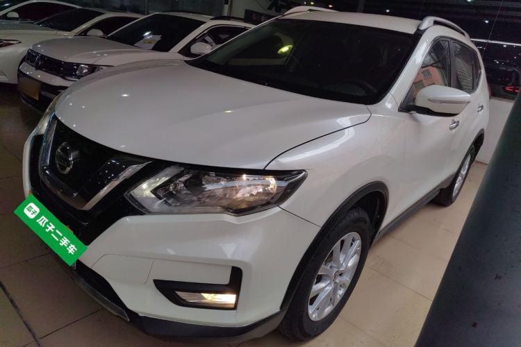 Used Nissan X-Trail 2017 2.0L CVT Fashion Edition 2WD