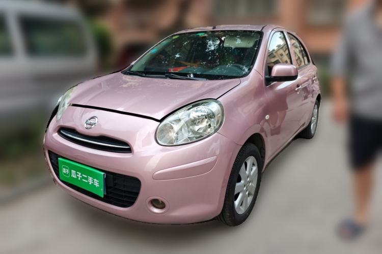 Used Nissan March 2015 1.5L Automatic Easy-Drive Edition