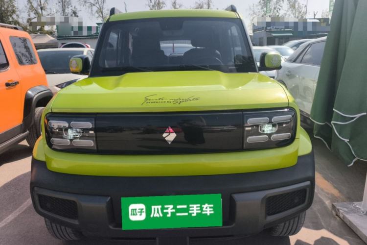 Used Baojun Spark 2023 Flagship Edition