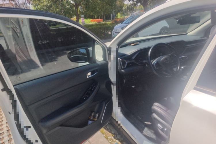 Used GAC Trumpchi GS4 2021 270T Automatic Smart Connectivity Technology Edition