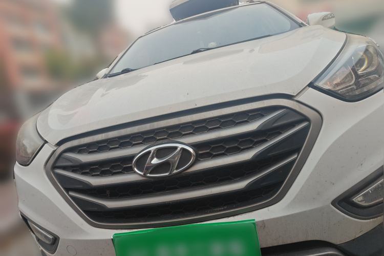 Used Hyundai ix35 2013 2.0L Automatic Two-Wheel Drive Smart GLS China IV Standard