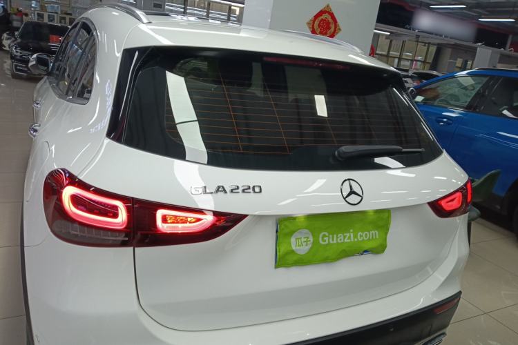 Used Mercedes-Benz GLA 2022 GLA 220
