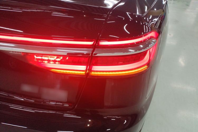 Used Audi A8 2019 Facelifted Plus A8L 50 TFSI quattro Comfort Version
