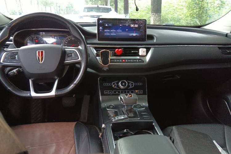 Used Hongqi H5 2020 1.5T DCT Flagship Edition