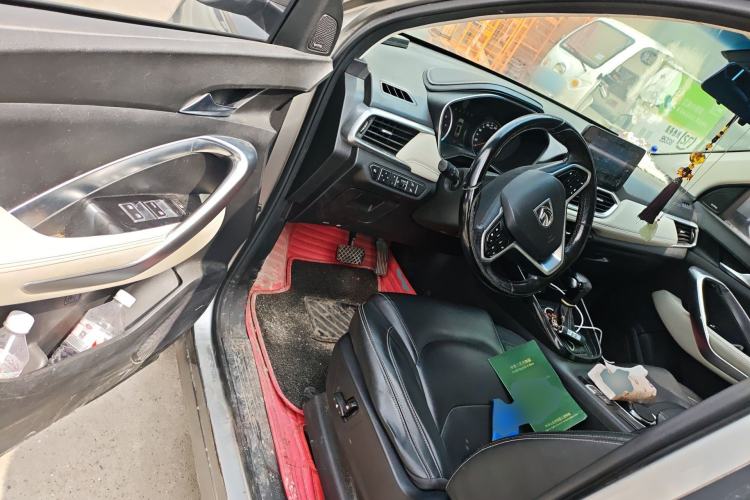 Used Baojun 530 2018 1.5T DCT Flagship Version China V Emission Standard
