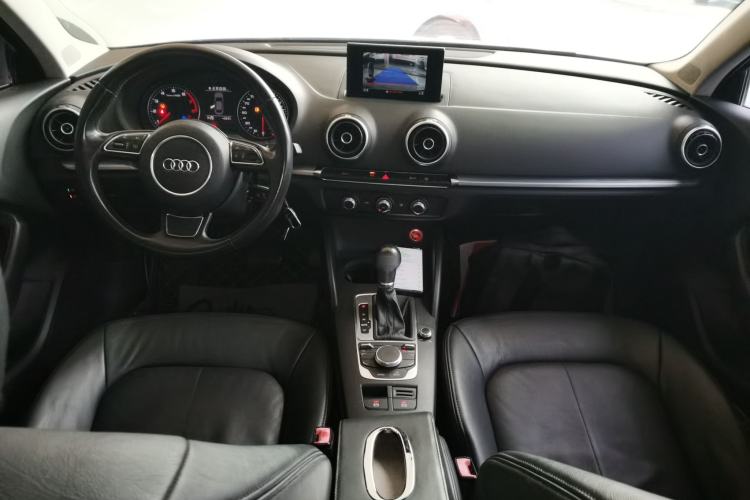 Used Audi A3 2016 Limousine 35 TFSI Prestige Edition
