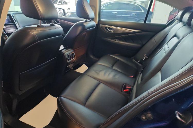 Used Infiniti Q50L 2021 2.0T Enjoyment Sport Edition