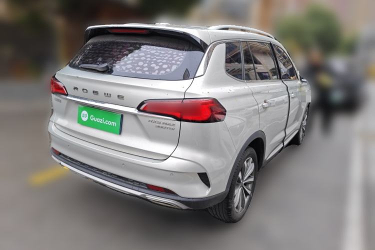 Used Roewe RX5 MAX 2019 300TGI Automatic 4G Connect Luxury Edition