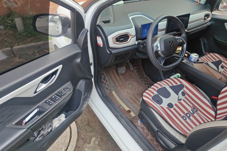 Used SOL E10X 2021 Jimei Edition 302km Fashionable Model