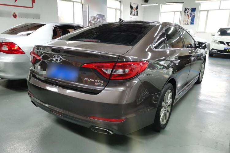 Used Hyundai Sonata 2015 1.6T GLS Smart Model
