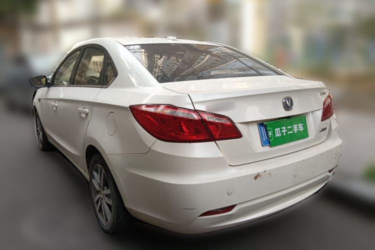 Used Changan Eado 2015 1.6L Manual Luxury Model China IV Standard