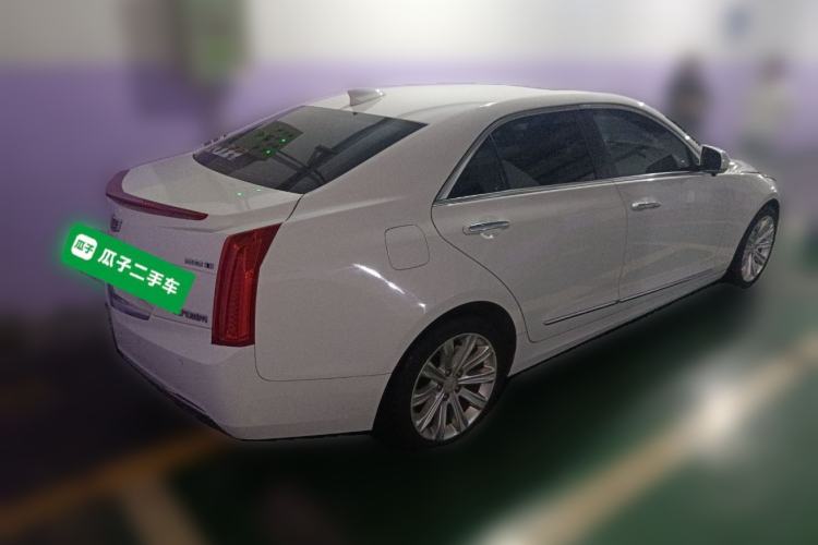 Used Cadillac ATS-L 2017 28T Fashion Edition