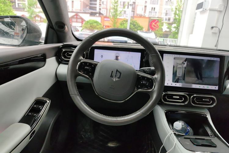 Used Leapmotor C01 2022 Rear-Drive Long-Range Version
