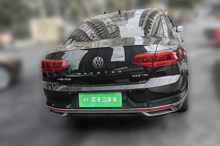 Used Volkswagen Magotan 2020 330TSI DSG Leading Model