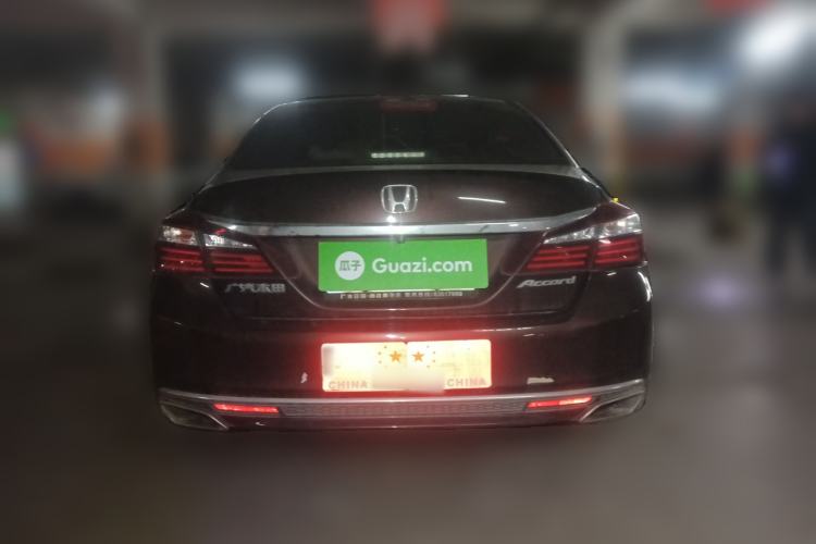 Used Honda Accord 2016 2.0L Comfort Edition