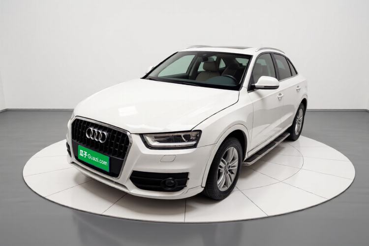 Used Audi Q3 2015 35 TFSI Comfort Model