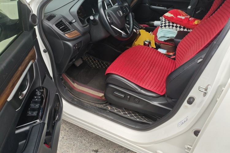 Used Honda CR-V 2019 240TURBO CVT 2WD Fashion Edition China V Driver Seat