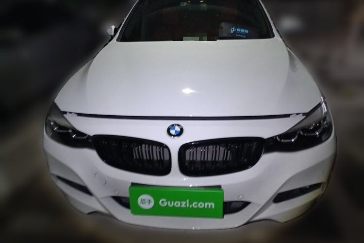 Used BMW 3 Series GT 2018 330i xDrive M Sport Edition
