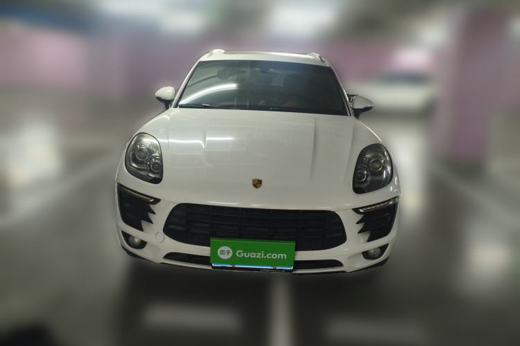 Used Porsche Macan 2014 Macan 2.0T