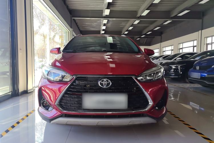 Used Toyota YARiS L Zhi Xuan 2020 X-Trail X 1.5L CVT Leading Edition
