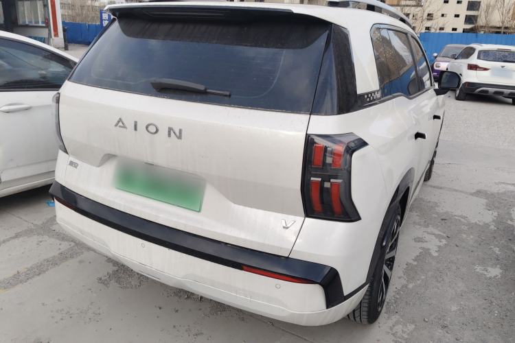 Used AION V 2024 Aion Tyrannosaurus 520 Smart Luxury Edition