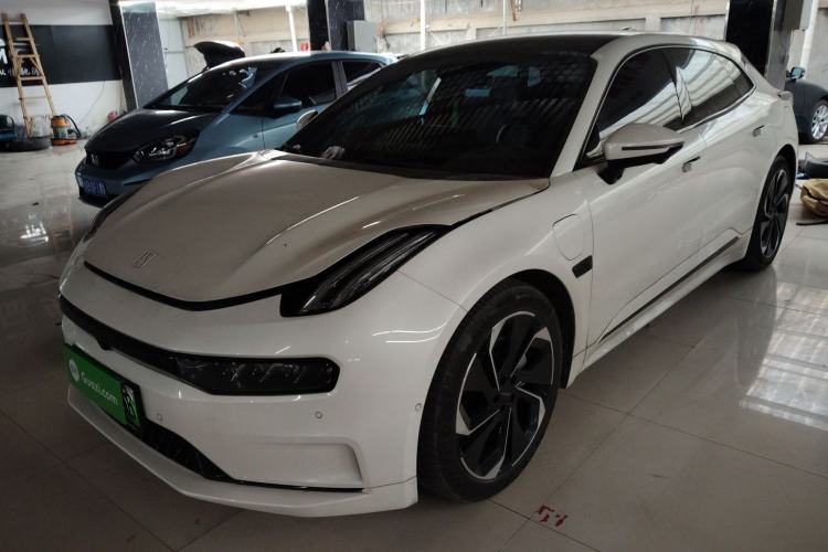 Used Zeekr 001 2021 Long-Range Dual-Motor WE Edition