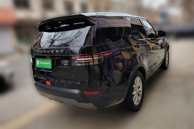 Used Land Rover Discovery 2018 3.0 SC V6 SE