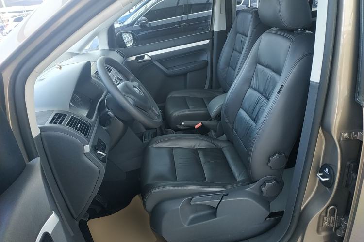 Used Volkswagen Touran 2015 1.4T Manual Comfort Edition 5-Seater