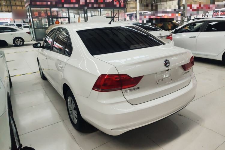 Used Volkswagen Santana 2019 1.5L Automatic Fashion Edition China VI
