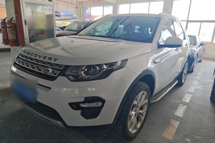 Used Land Rover Discovery Sport 2017 2.0T HSE