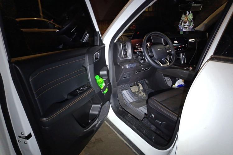 Used Haval DARGO 2024 1.5T DCT Border Collie Edition