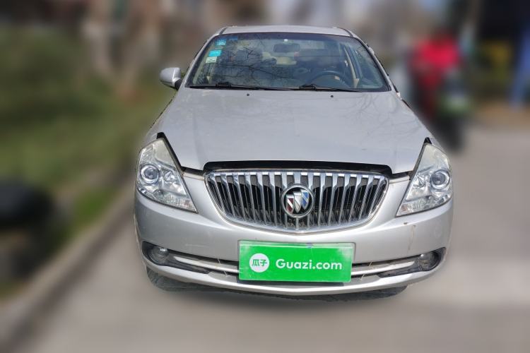 Used Buick Excelle 2013 1.5L Manual Classic Model