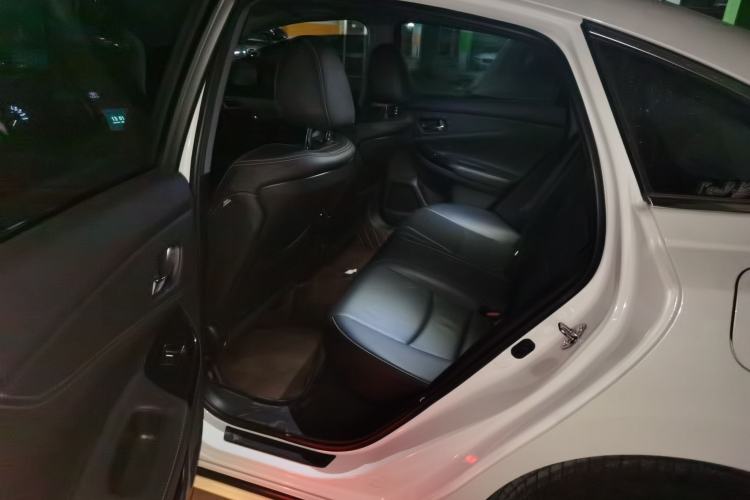 Used Honda Spirior 2017 2.0L Comfort Edition Left Rear Seat