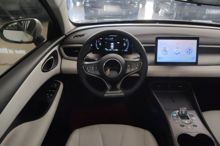Used BYD Seal 05 DM-i 2025 DM-i Smart Drive 55KM Luxury Model Steering Wheel