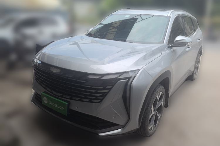 Used Geely Auto FX11 2023 1.5TD DCT Prestige Edition