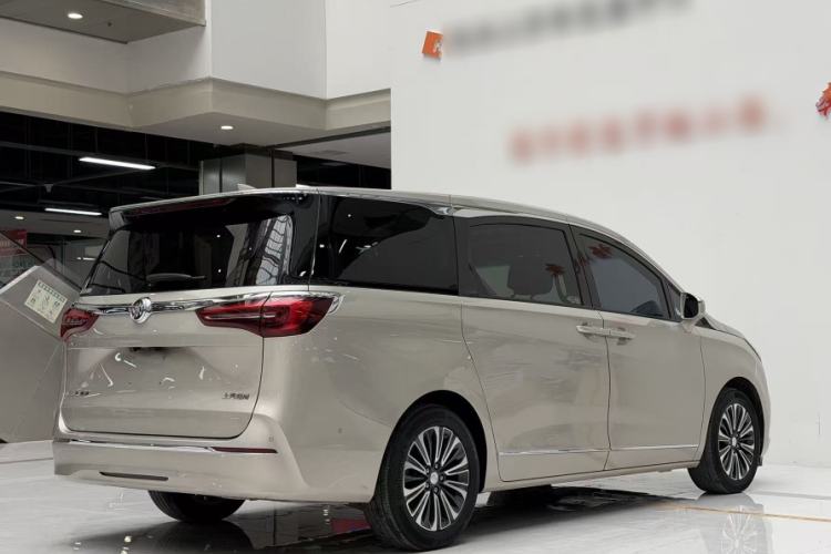 Used Buick GL8 2021 ES Land Cruiser 653T Flagship Model