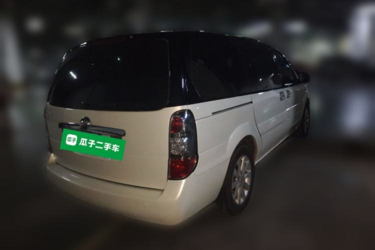 Used Buick GL8 2014 2.4L Classic Edition